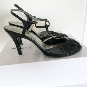 Black Adrianna Papell Boutique Fedazle heels